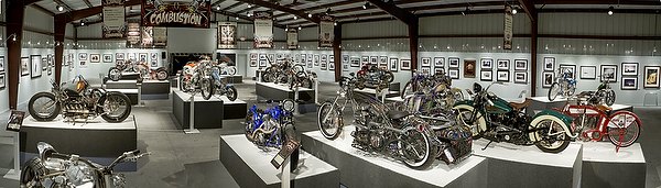 naked truth exhibition attracts top builders to 2015 sturgis buffalo chip, Michael Lichter s 10th annual Motorcycles as Art Eternal Combustion exhibition during the annual Sturgis Black Hills Motorcycle Rally Sturgis SD USA August 12 2010 Photography 2010 Steve Temple