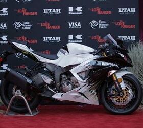 Kawasaki Donates Ninja ZX-6R To Support Native American Education