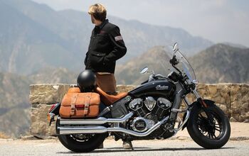 2015 Indian Scout Recalled for Rear Brake Issue