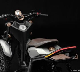 Yamaha Reveals 03GEN-f and 03GEN-x Tricity-Based Concepts + Video