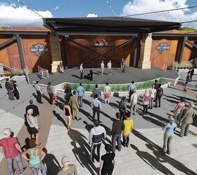Harley-Davidson and the City of Sturgis Break Ground on The Rally Point