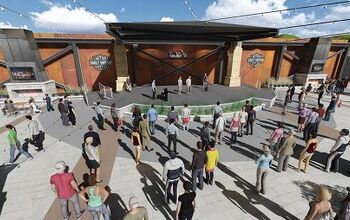 Harley-Davidson and the City of Sturgis Break Ground on The Rally Point