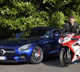 MV Agusta Unveils New F4 RC In Fashion Video With Leon Camier + Video