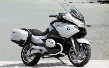 NHTSA Announces BMW Recall for 43,426 Motorcycles in US