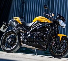 Special Edition 2016 Triumph Speed Triple 94 and Speed Triple 94 R Revealed