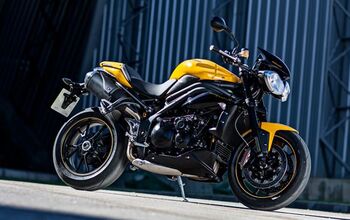 Special Edition 2016 Triumph Speed Triple 94 and Speed Triple 94 R Revealed