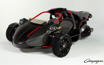 Campagna Motors Launches 20th Anniversary Limited-Edition T-Rex