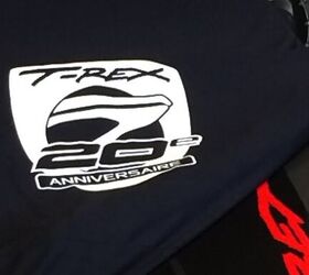 Campagna Motors Launches 20th Anniversary Limited-Edition T-Rex