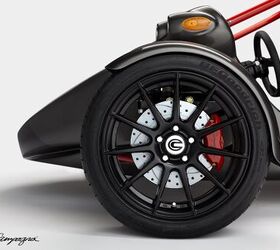左右 T-REX 700E 800E PRO カーボンメインフレーム Campagna Motors Launches 20th Anniversary Limited-Edition T-Rex
