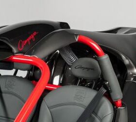 Campagna Motors Launches 20th Anniversary Limited-Edition T-Rex