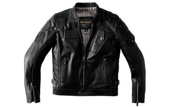 Fandango, The Cafe Racer-Inspired Jacket From Spidi