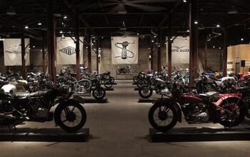 Second Annual Handbuilt Motorcycle Show Coincides With COTA MotoGP
