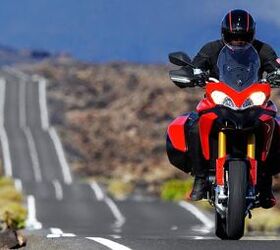 2010-2014 Ducati Multistrada 1200 Recalled for Throttle Issue