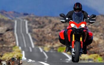 2010-2014 Ducati Multistrada 1200 Recalled for Throttle Issue