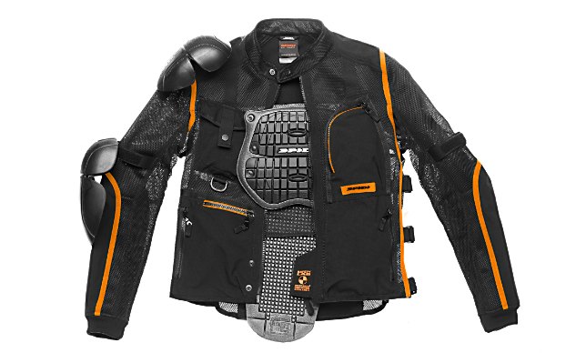 spidi multitech armor evo jacket