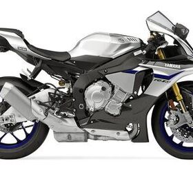 2015 Yamaha YZF-R1M Affected by Ohlins Recall