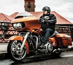 Harley-Davidson Reports Q1 2015 Sales Results