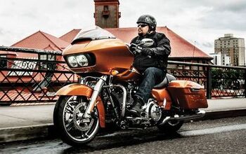 Harley-Davidson Reports Q1 2015 Sales Results