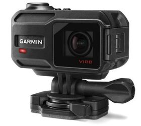 Garmin VIRB X And XE Action Cameras With G-Metrix Coming Soon