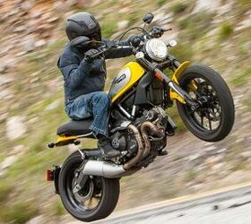Ducati Scrambler & 1299 Panigale Now Available For Test Rides