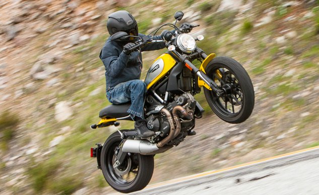 ducati scrambler 1299 panigale now available for test rides