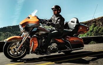 Harley-Davidson Recalls 2014-2015 Touring Models for Clutch Problem