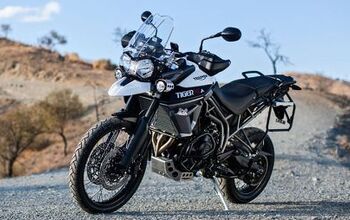 2015 Triumph Tiger 800 XRT and XCA Announced