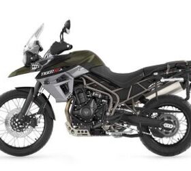 2015 Triumph Tiger 800 XRT and XCA Announced Motorcycle