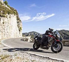 2015 Triumph Tiger 800 XRT and XCA Announced | Motorcycle.com