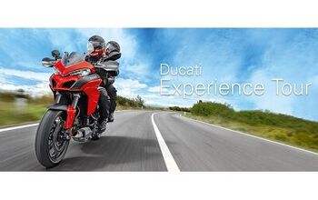 Ducati Launches Nationwide Dealership Tour, With Test Rides