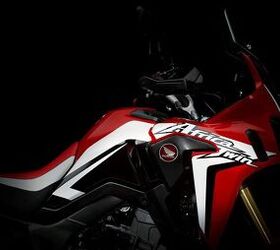2016 Honda CRF1000L Africa Twin Confirmed and Coming to US