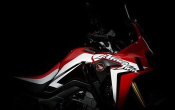 2016 Honda CRF1000L Africa Twin Confirmed and Coming to US
