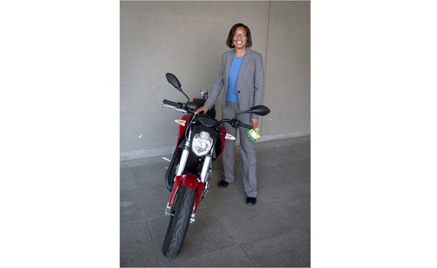 Zero Motorcycles Receives Major Grant From CA Energy Commission ...