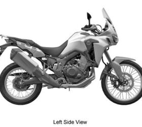 Honda crf1000l africa on sale twin 2016