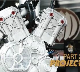 Victory Prototype Race Engine Revealed