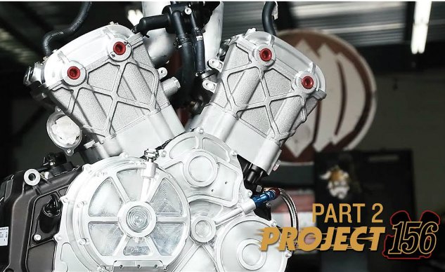 Victory Freedom Engine Victory Prototype Race Engine Revealed | Motorcycle.com