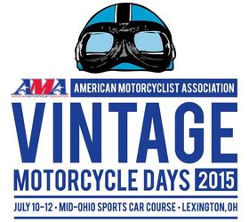 Vetter Fuel Economy Challenge At Vintage Motorcycle Days