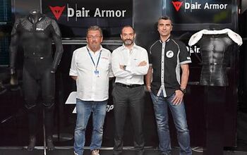 D|air Armor From Dainese