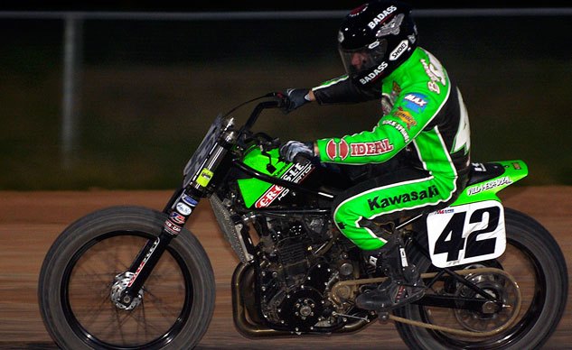 bryan smith wins first x games flat track gold medal
