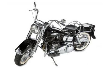 Marlon Brando's Harley-Davidson Up For Auction