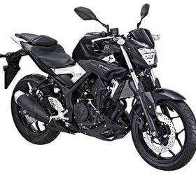 Yamaha MT-25 Revealed in Indonesia | Motorcycle.com