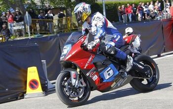 Guy Martin Replaces William Dunlop On Victory Electric TT Racer