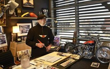 New Harley-Davidson Museum Exhibit Celebrates Willie G. Davidson