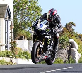 2015 Isle of Man TT: Monster Energy Supersport TT 1 Results