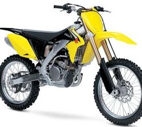 2016 Suzuki Off-Road Lineup Announced With Updated RM-Z250