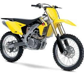 2016 Suzuki Off-Road Lineup Announced With Updated RM-Z250 