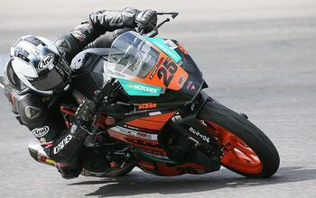Round Two Of KTM RC Cup Fielded 31 Riders