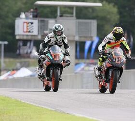 KTM RC Cup is off to a strong start with over 30 riders entered at ...