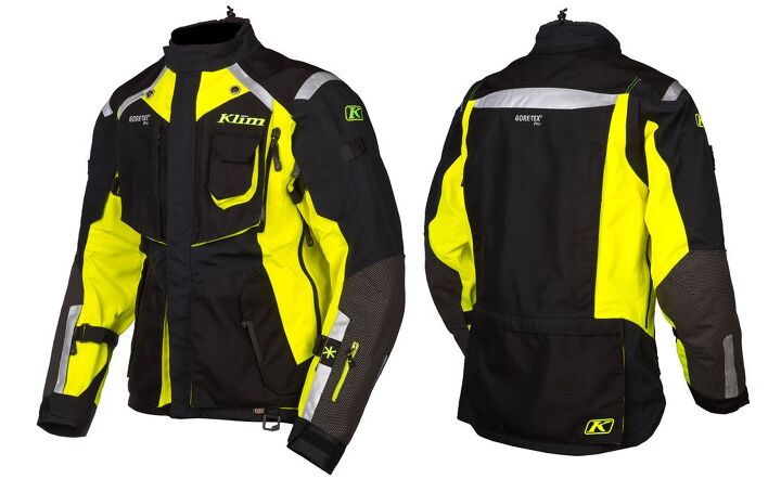 2015 klim badlands jacket and pant
