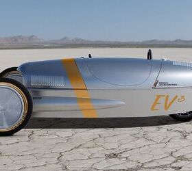 Morgan Motor Company Reveals EV3 Electric Prototype